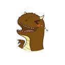 Dino Laugh