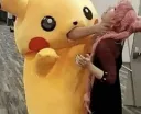 pikachu choke
