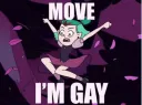 Move I'm gay