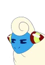 sussy mareep