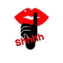 shhhh