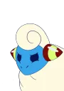 angry mareep