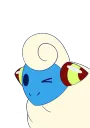mareep wink