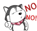 No No