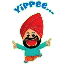 yipee