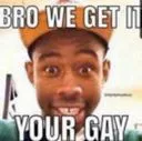 Your Gay