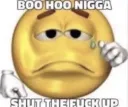 stfu nigga 