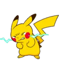 upset pikachu