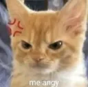 me angy