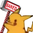 banned