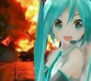 miku explode