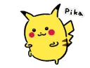 pika pika