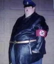 fat nazi hitler