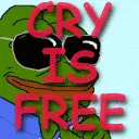 Cry is Free