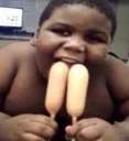 fat kid