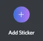 Add Sticker