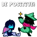 Ralsei Positive