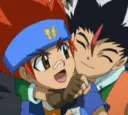 BeybladeGingkaLoveHug