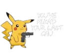 pika pika pika