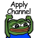 Apply Channel