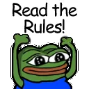 Read the Rules