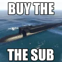 But The Sub (Kosatka)