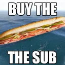 BUY THE SUB