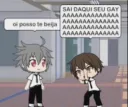 SAI DAQUI SEU GAY AAAAAAAAAAAA