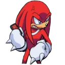 Knuckles Triggered 