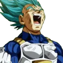 Vegeta Laugh