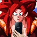 Gogeta Phone