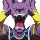 Beerus Scream