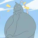 FMA: Alphonse thinking