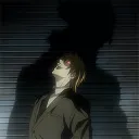Death Note: Light/Kira laugh