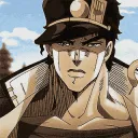 JJBA: Jotaro yare yare daze