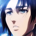 AOT: Eren Jaeger sad