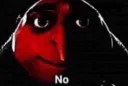 No