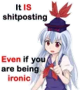 shitposting