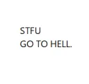 STFU