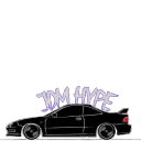 JDM HYPE Integra