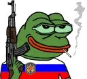 PEPE Russia