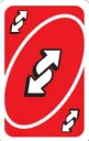 Uno reverse card