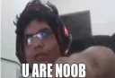 lol noob