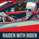Raiden with Biden