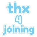 thanks for joining_DONT_STEAL