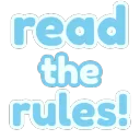 read the rules_DONT_STEAL