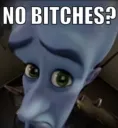 NO BITCHES?