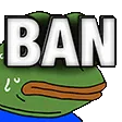 PepeBan