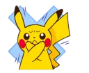 Pikachu No