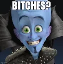 MORE BITCHES?